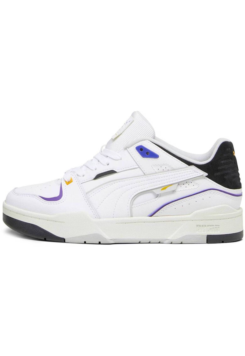 Puma Pantofi sport barbati Slipstream 39326602 - Alb