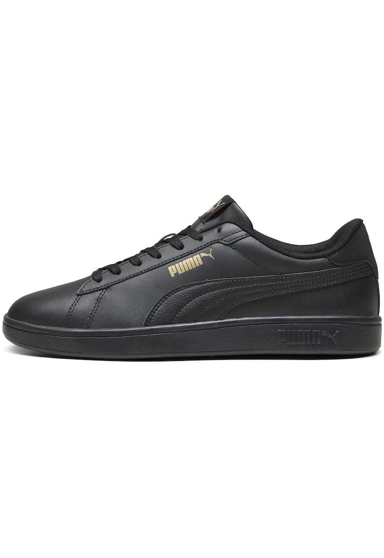 Puma Pantofi sport barbati Smash 3.0 L - Negru - Negru