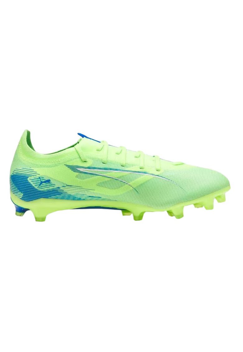 Puma Pantofi sport barbati Ultra 5 Match - Sintetic - Verde