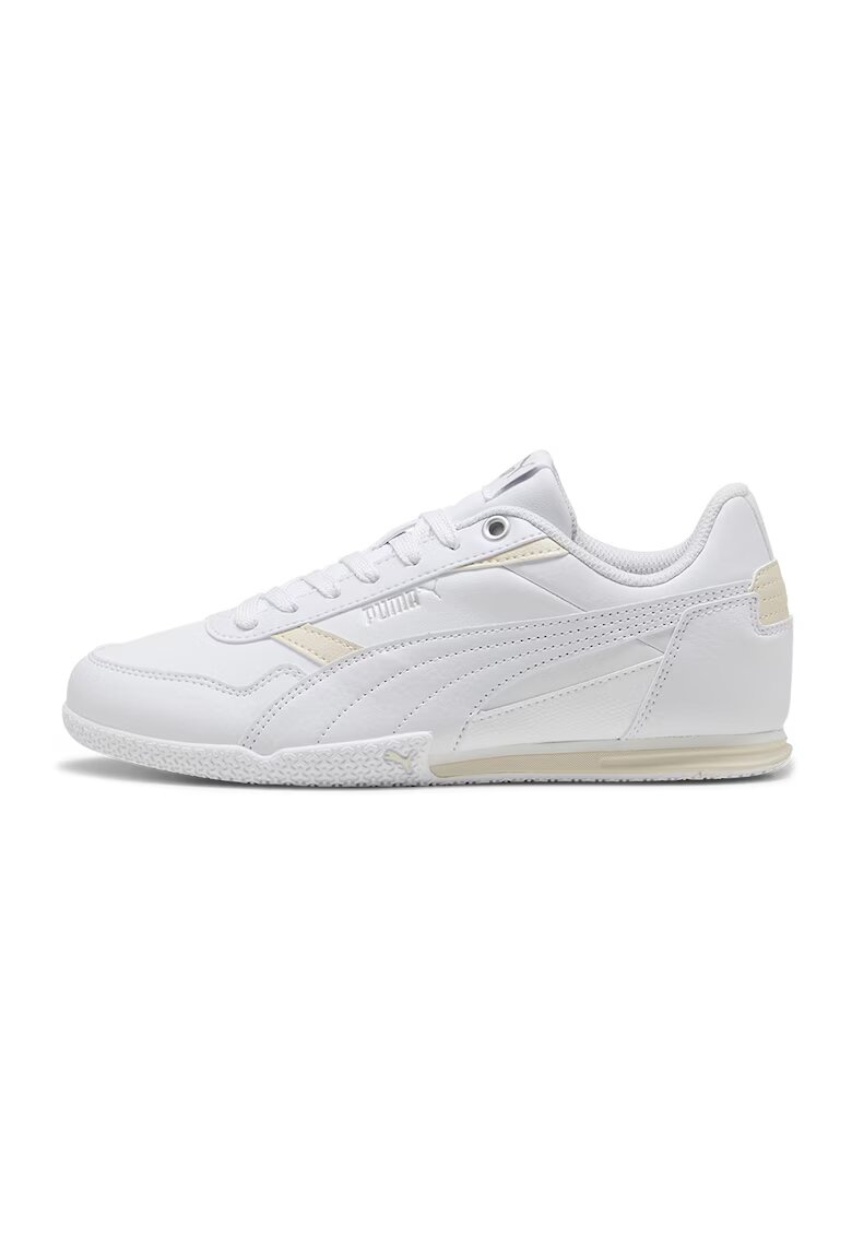 Puma Pantofi sport Bella Donna din piele ecologica - Alb/Crem