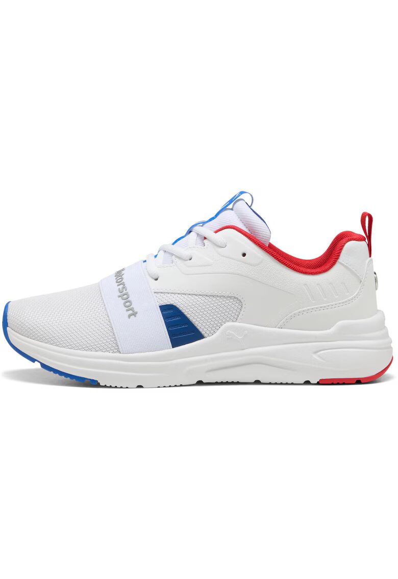 Puma Pantofi sport BMW Mms Wired 2 - Alb
