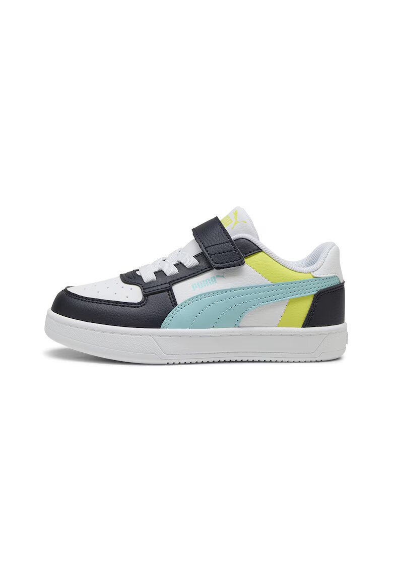 Puma Pantofi sport Caven 2.0 Block cu inchidere velcro - Multicolor