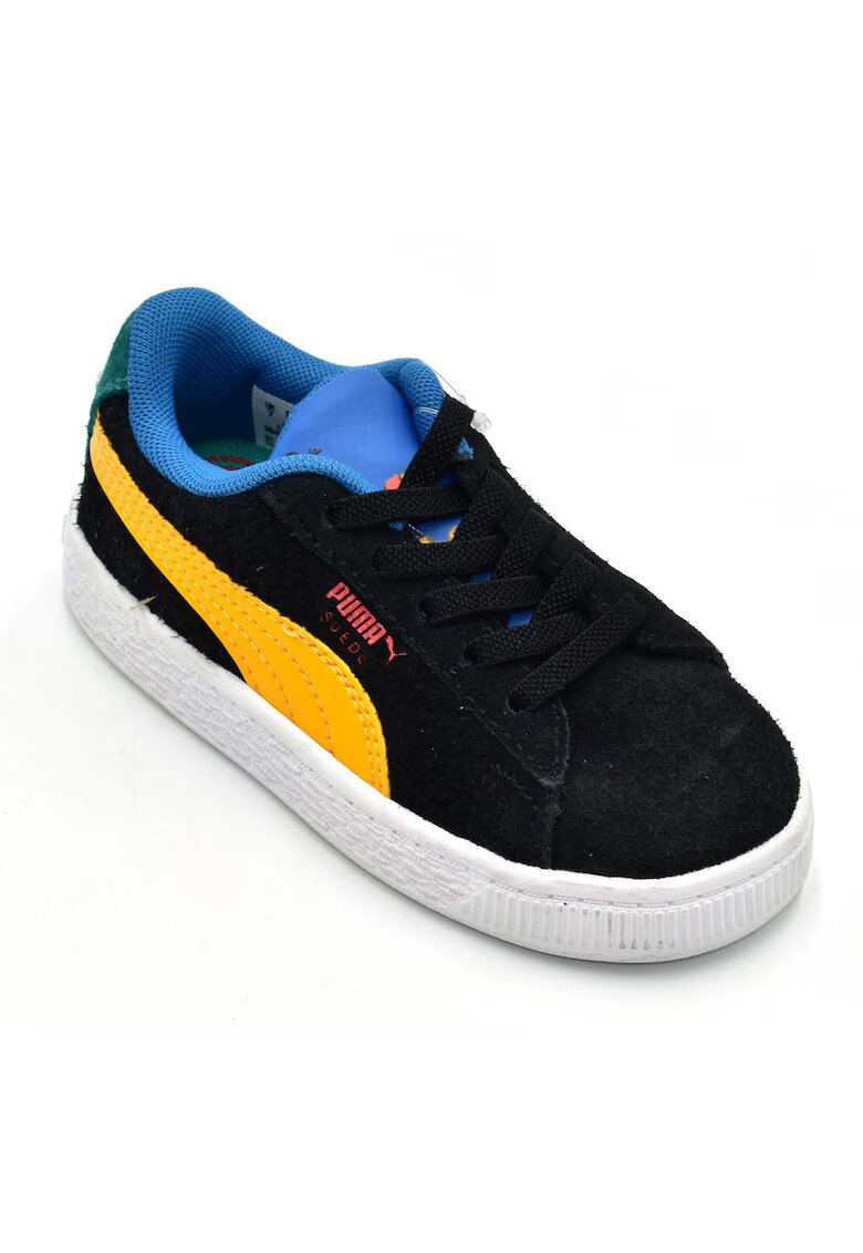 Puma Pantofi sport copii - Piele - Negru