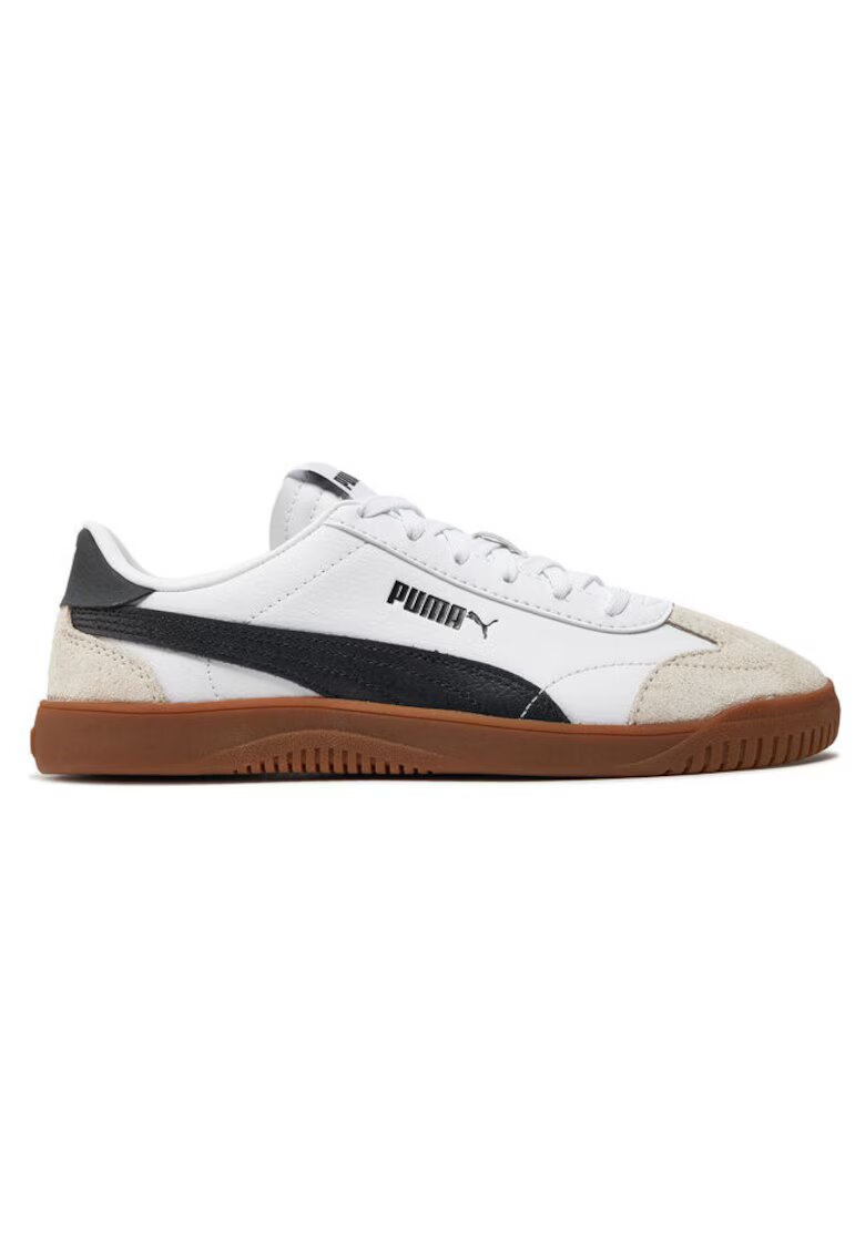 Puma Pantofi sport dama 303330996 - Piele naturala - Alb - Alb