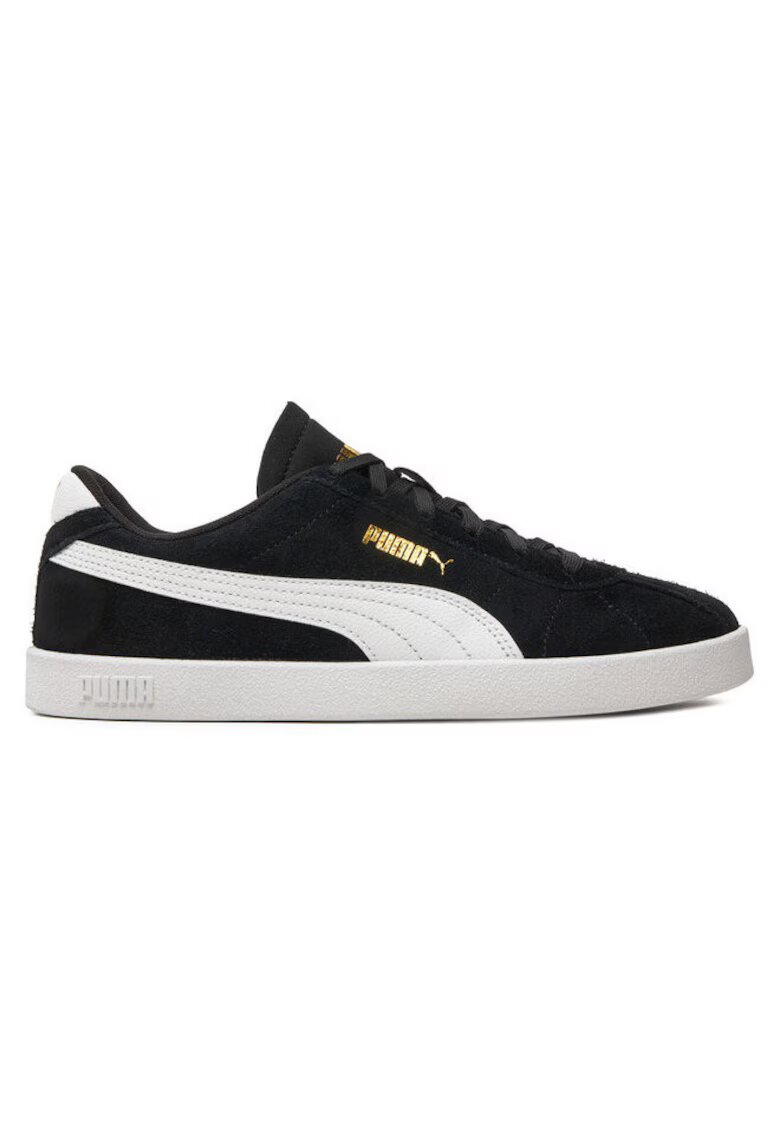 Puma Pantofi sport dama 303894771 - Piele naturala - Alb - Alb