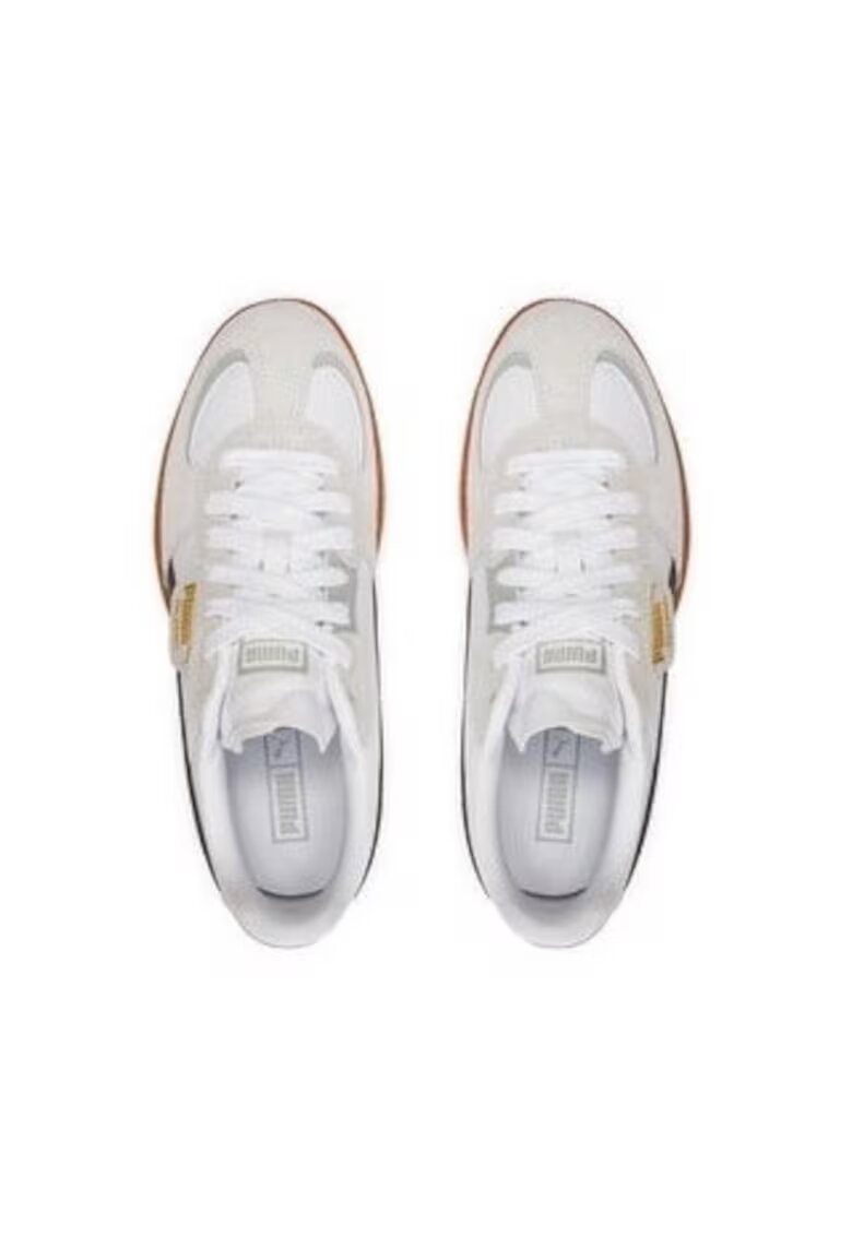 Puma Pantofi sport dama 303895808 - Piele naturala - Alb - Alb