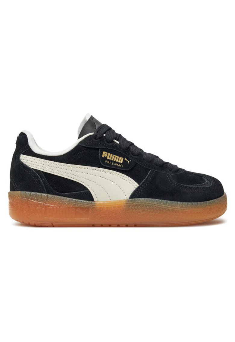 Puma Pantofi sport dama 303895969 - Piele naturala - Negru - Negru