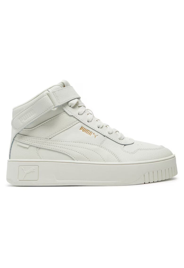 Puma Pantofi sport dama 303941192 - Piele naturala - Gri - Gri