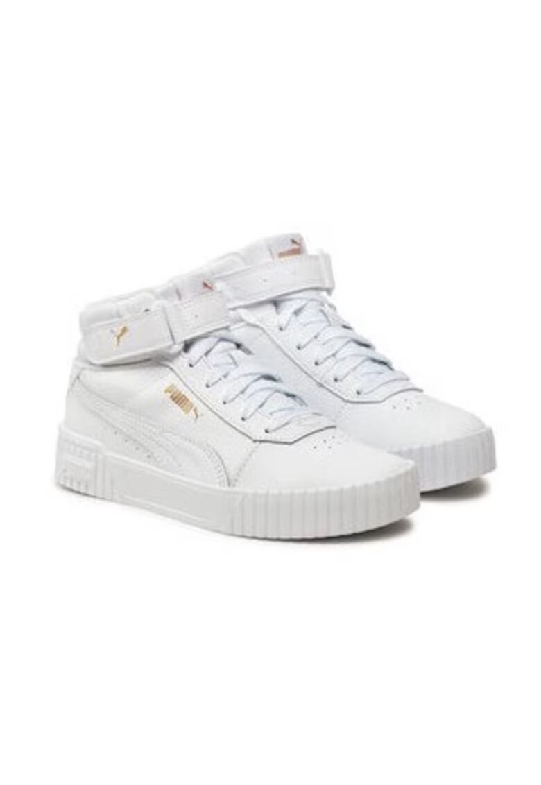 Puma Pantofi sport dama 304440892 - Piele naturala - Alb - Alb