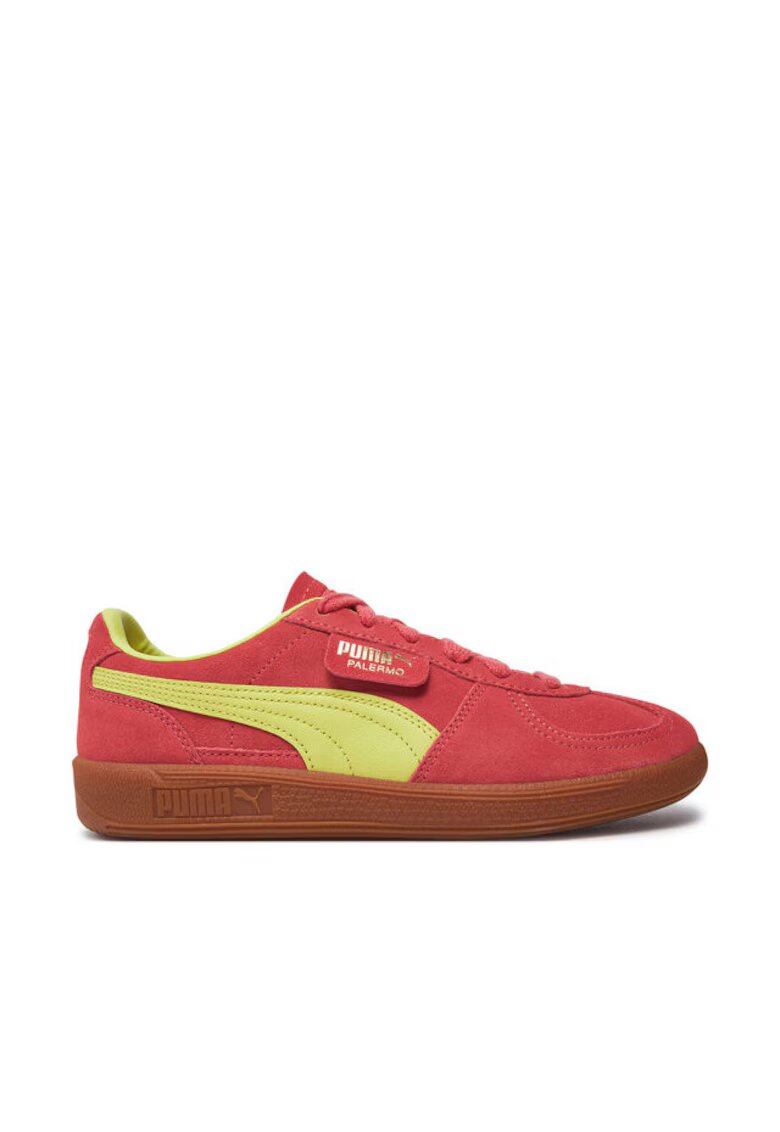 Puma Pantofi sport dama 304440960 - Piele naturala - Roz - Roz