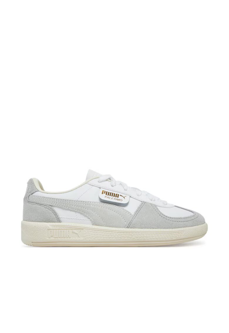 Puma Pantofi sport dama 304539145 - Piele naturala - Gri - Gri