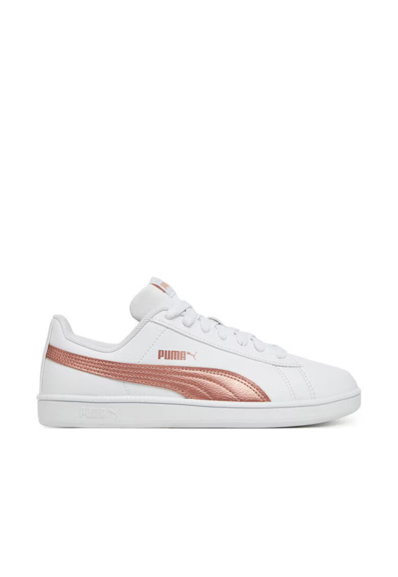 Puma Pantofi sport dama 304555411 - Piele ecologica - Alb - Alb