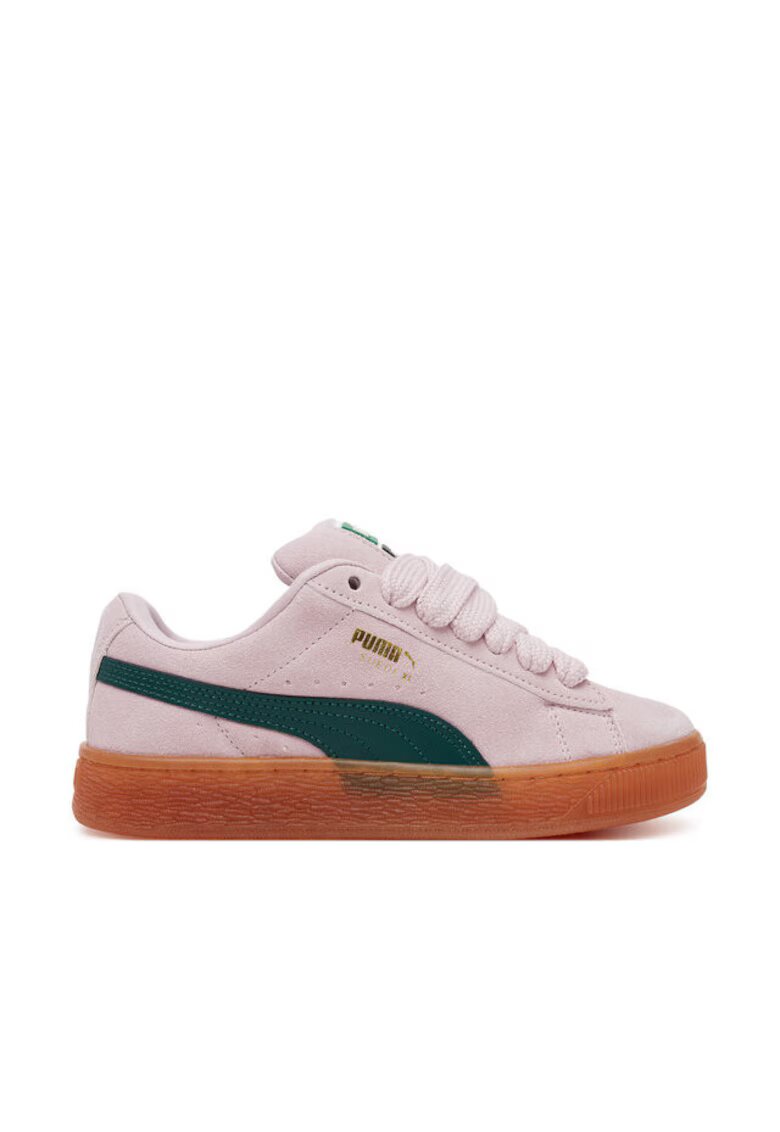 Puma Pantofi sport dama 304555510 - Piele naturala - Roz - Roz