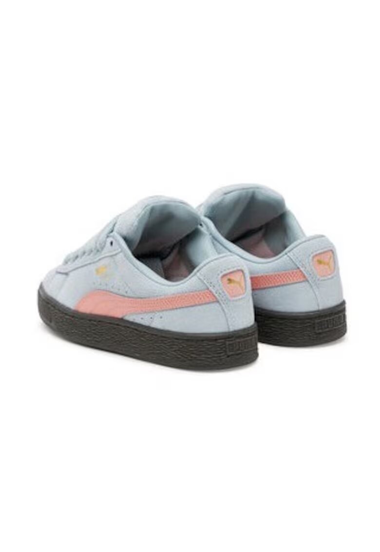 Puma Pantofi sport dama 304555541 - Piele naturala - Verde - Verde