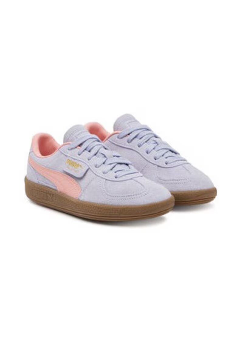 Puma Pantofi sport dama 304555824 - Piele naturala - Gri - Gri
