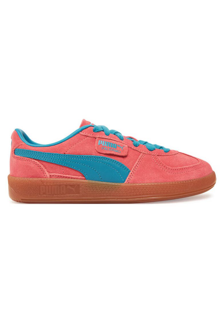 Puma Pantofi sport dama 304556036 - Piele naturala - Portocaliu - Portocaliu