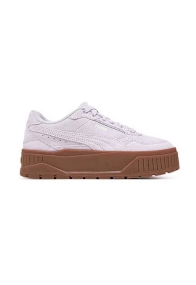 Puma Pantofi sport dama 304556159 - Piele naturala - Roz - Roz