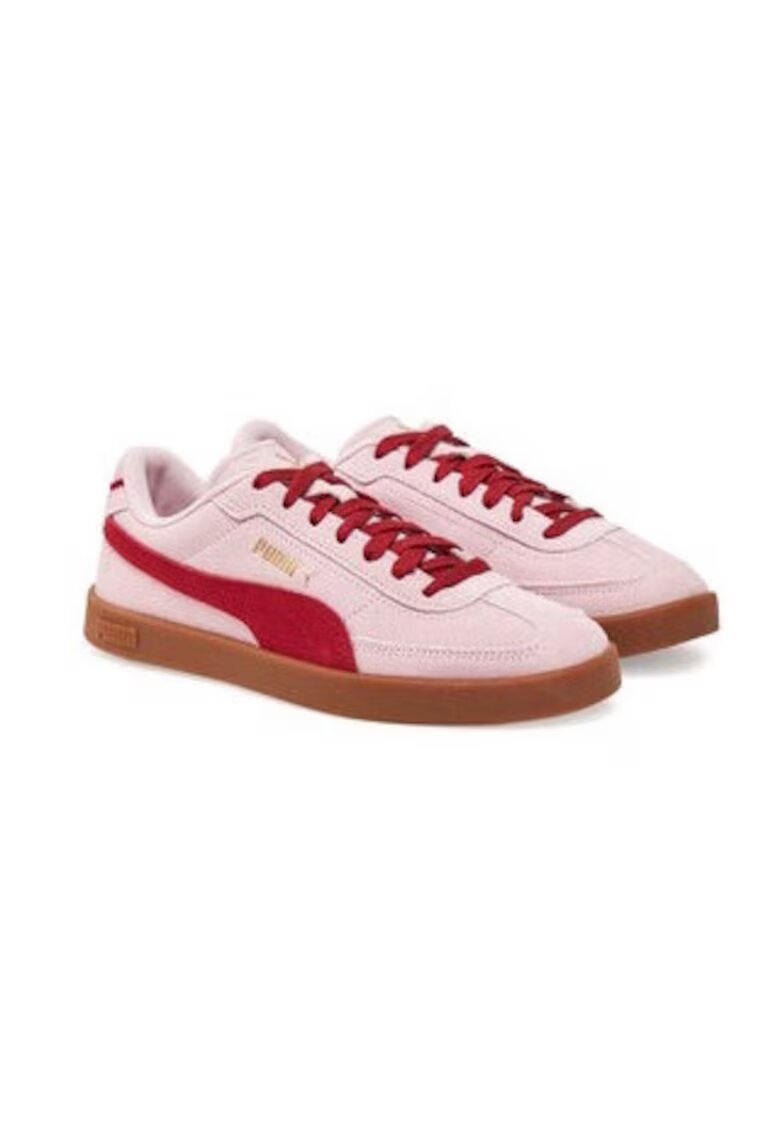 Puma Pantofi sport dama 304557255 - Piele naturala - Roz - Roz