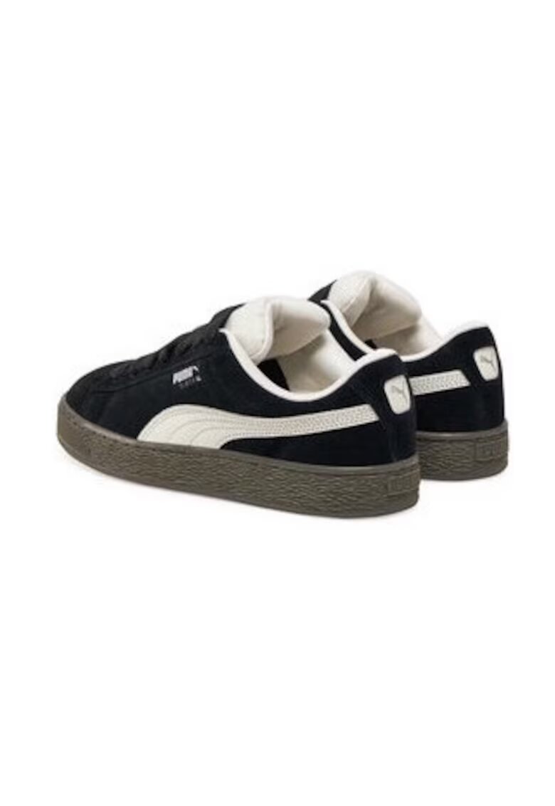 Puma Pantofi sport dama 304557880 - Piele naturala - Negru - Negru