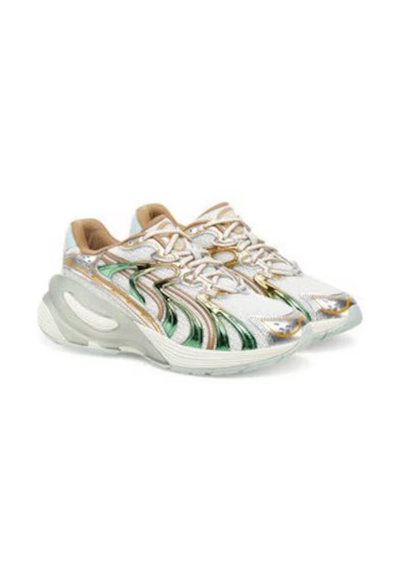 Puma Pantofi sport dama 304560552 - Textil - Alb - Alb