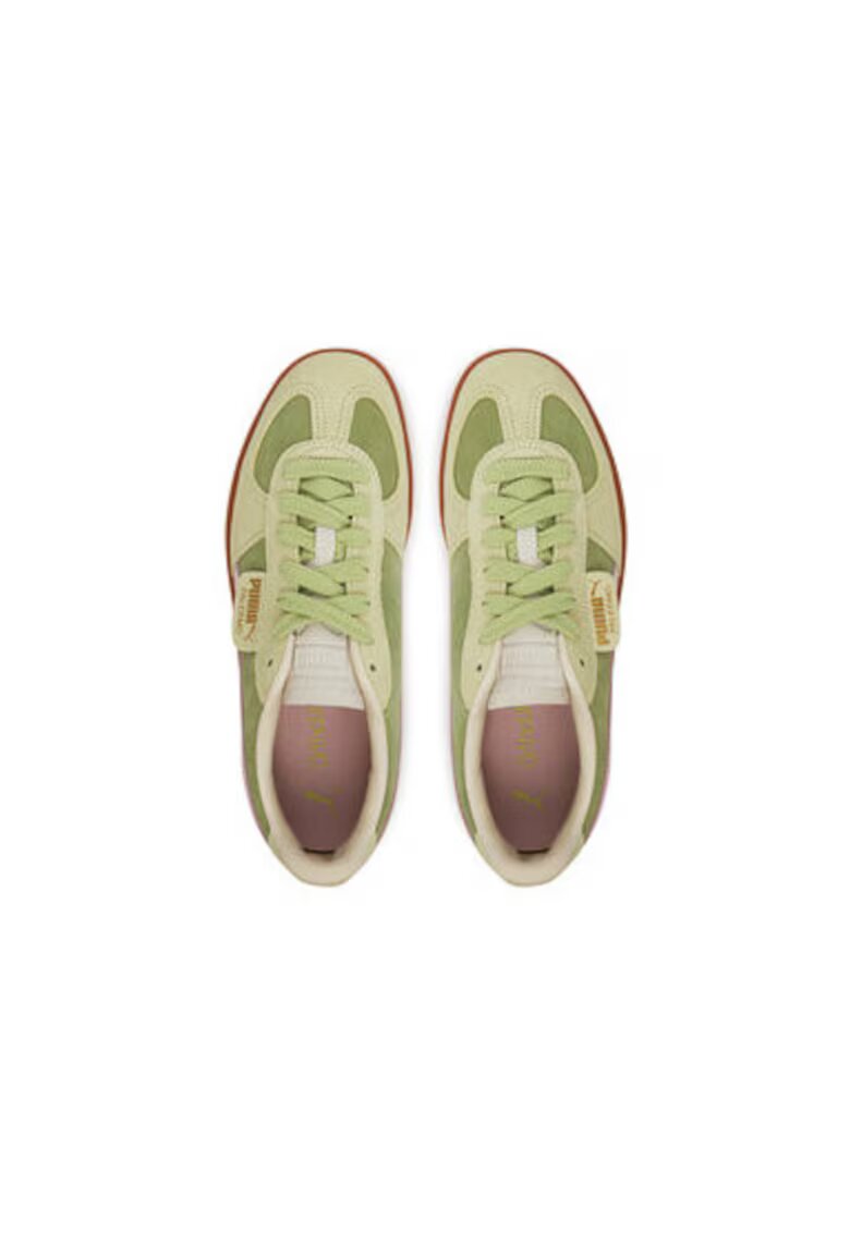 Puma Pantofi sport dama - 396463 - Piele naturala - Verde