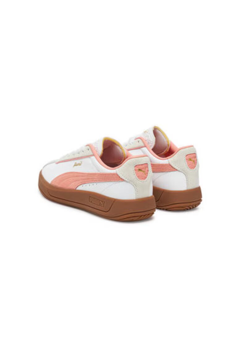 Puma Pantofi sport dama - 400364 - Piele ecologica - Alb