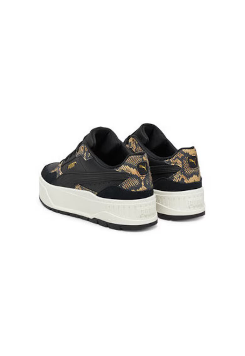 Puma Pantofi sport dama - 400395 - Piele ecologica - Negru