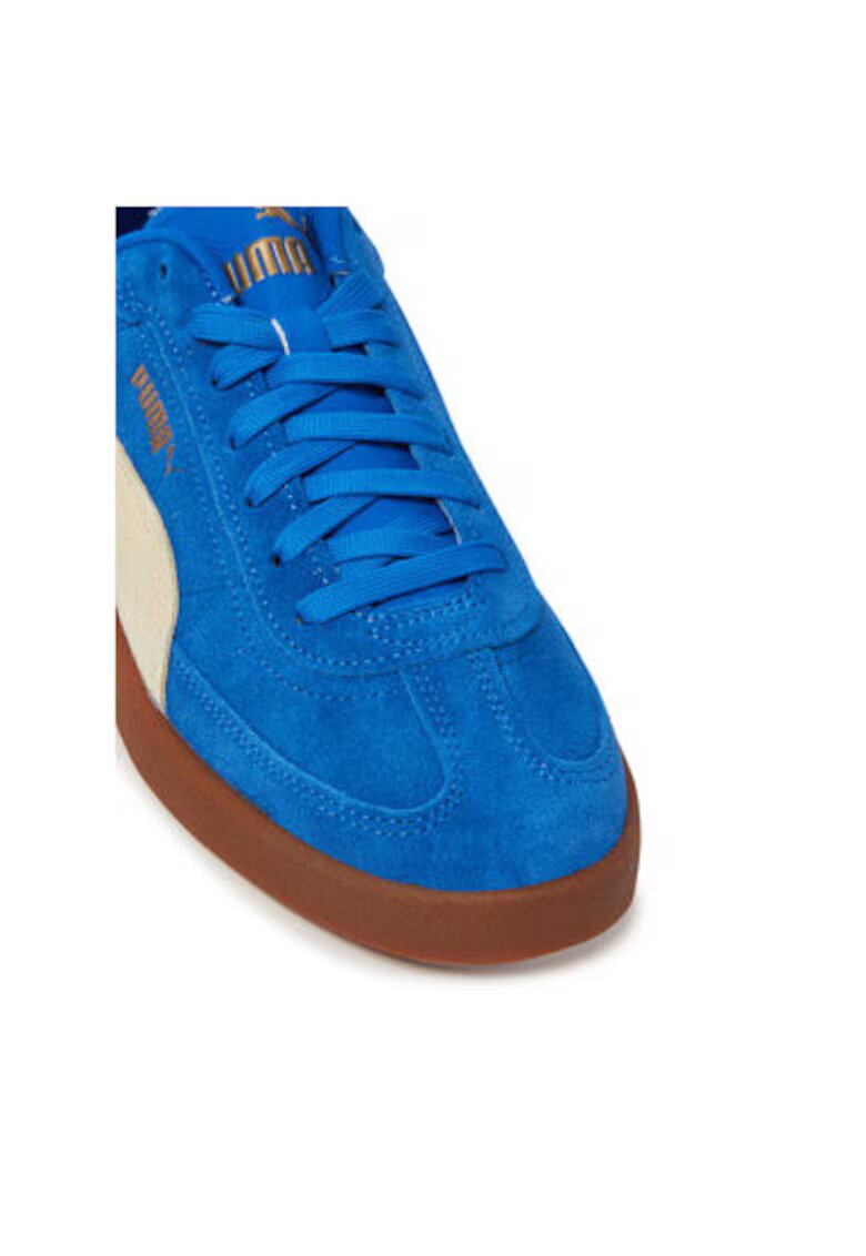 Puma Pantofi sport dama - 400717 - Piele naturala - Albastru