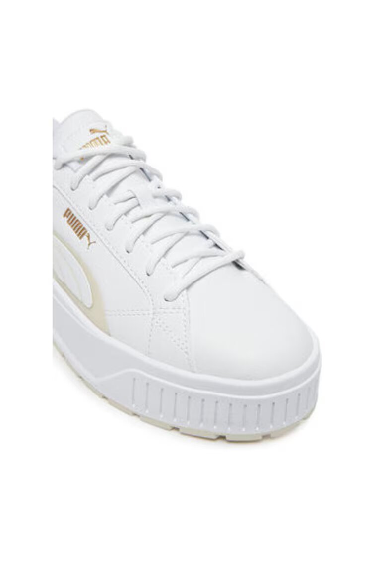 Puma Pantofi sport dama - 401614 - Piele naturala - Alb