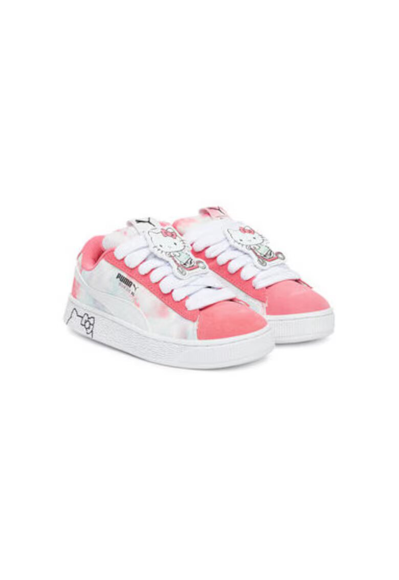 Puma Pantofi sport dama - 403225 - Textil - Roz