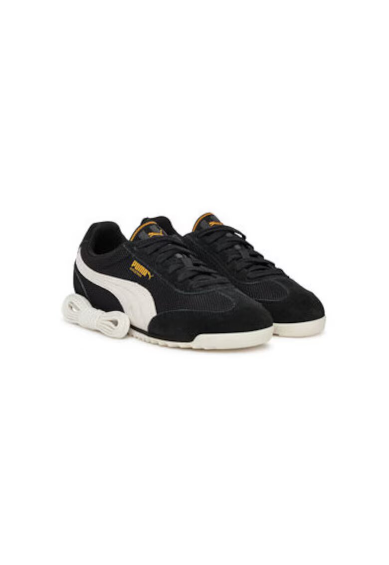 Puma Pantofi sport dama - 403782 - Piele naturala - Negru
