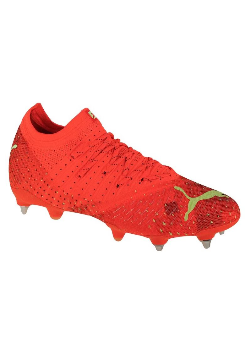 Puma Pantofi sport dama - Sintetic - Fotbal - Rosu