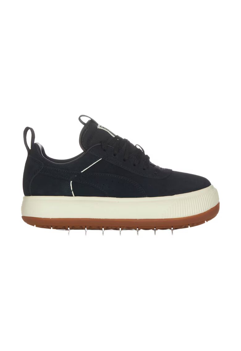 Puma Pantofi sport dama - Suede Mayu PxP - Piele intoarsa - Negru
