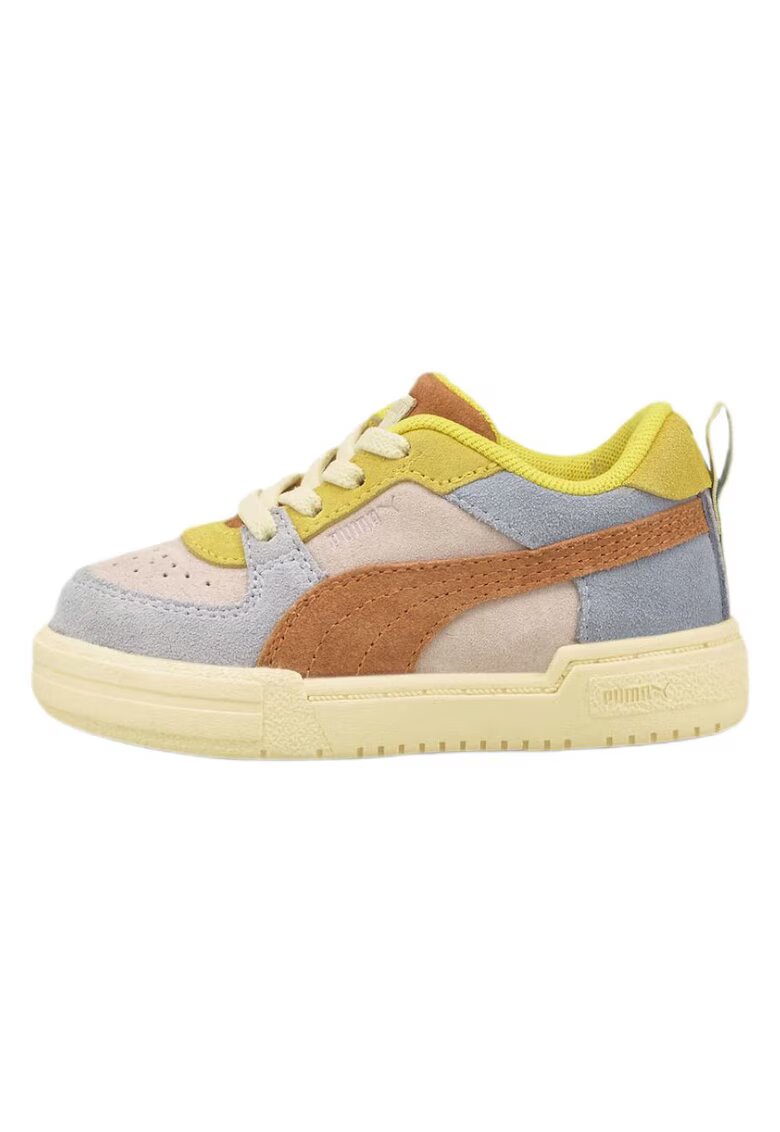 Puma Pantofi sport din piele intoarsa CA Pro Tiny -