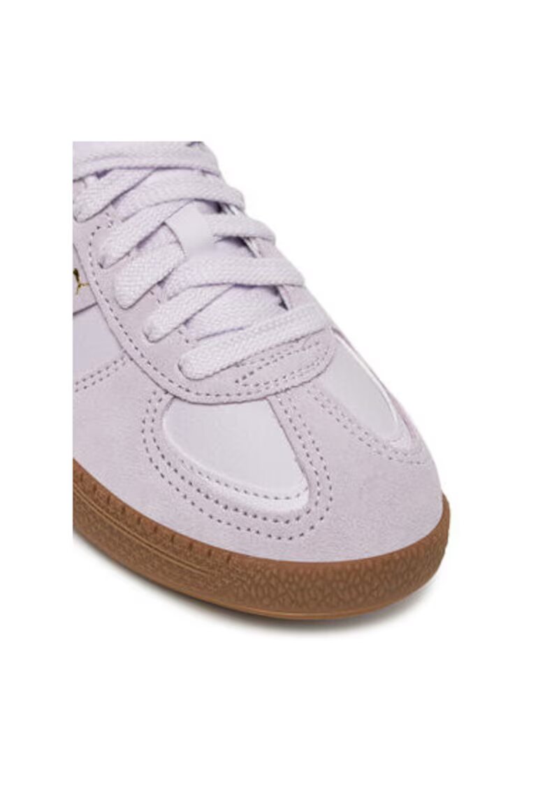 Puma Pantofi sport din piele naturala pentru dama - Roz