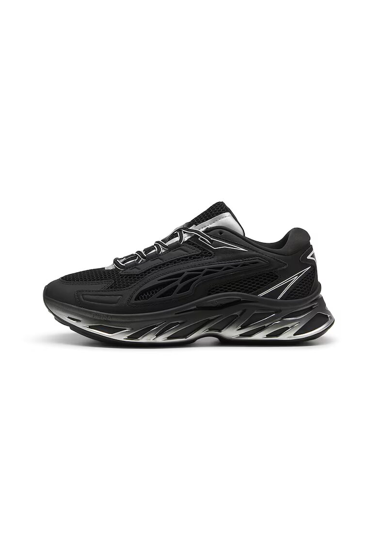 Puma Pantofi sport Exotek NITRO Racing Line - Negru
