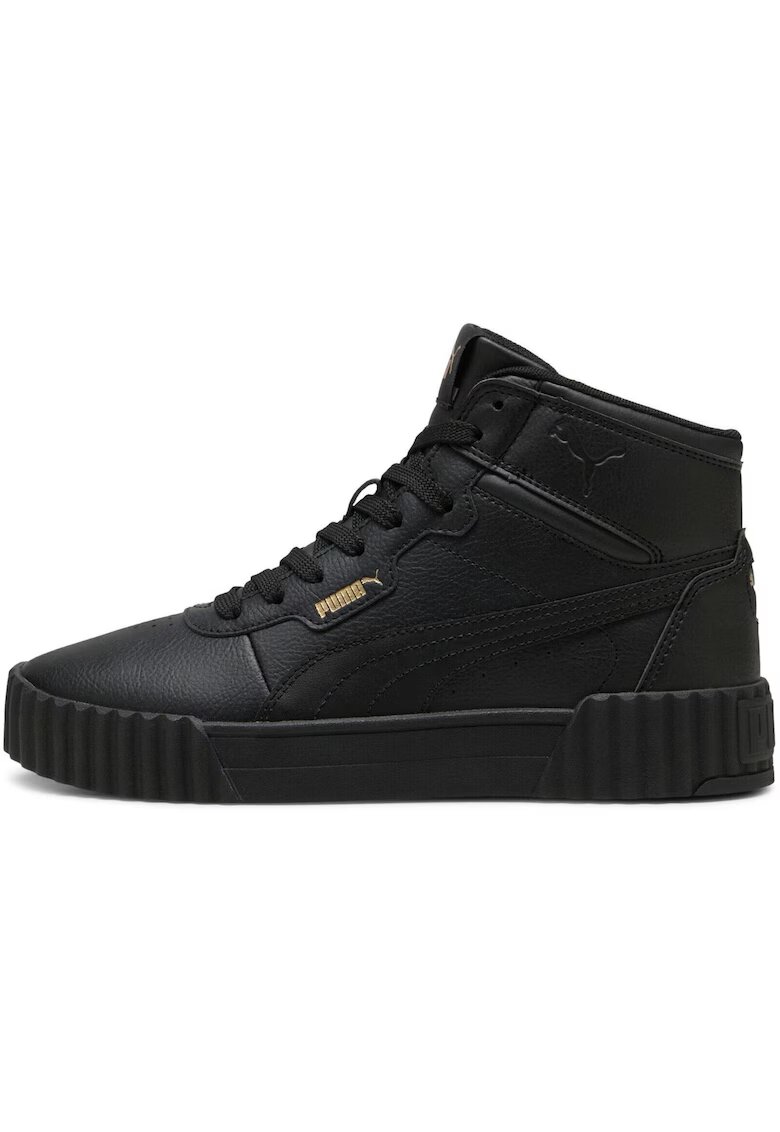 Puma Pantofi sport femei Carina 3.0 Mid - Negru