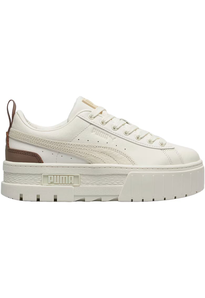 Puma Pantofi sport femei Mayze - Bej
