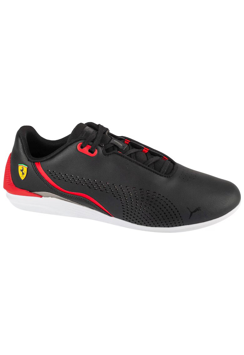 Puma Pantofi sport - Ferrari Drift Cat 307193 - Negru mat