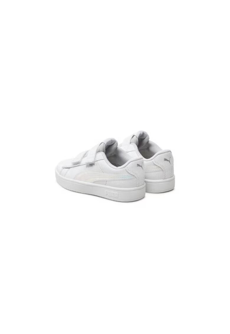 Puma Pantofi sport fete 304441042 - Piele ecologica - Alb - Alb
