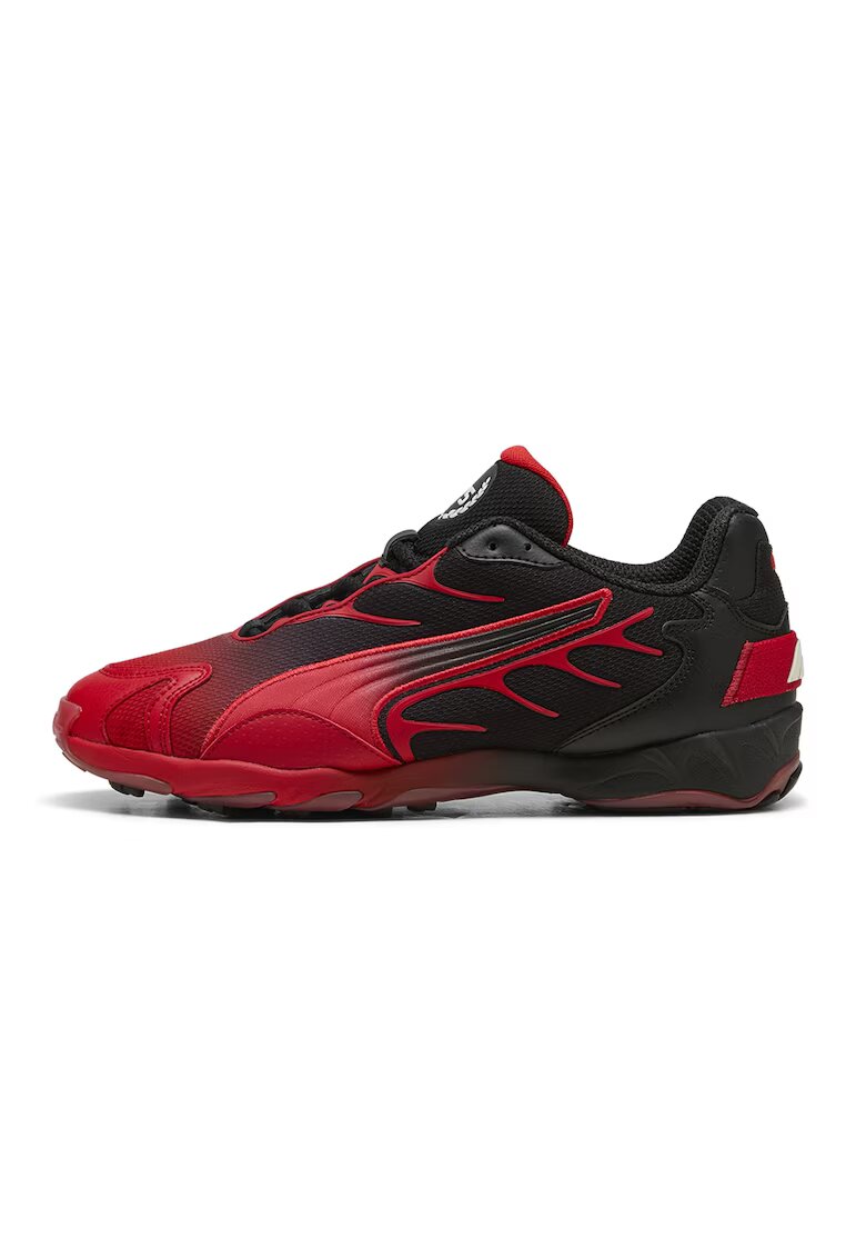 Puma Pantofi sport Formula 1® 75 Years - Rosu/Negru