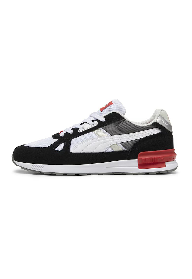Puma Pantofi sport Graviton Pro - Rosu/Alb/Negru