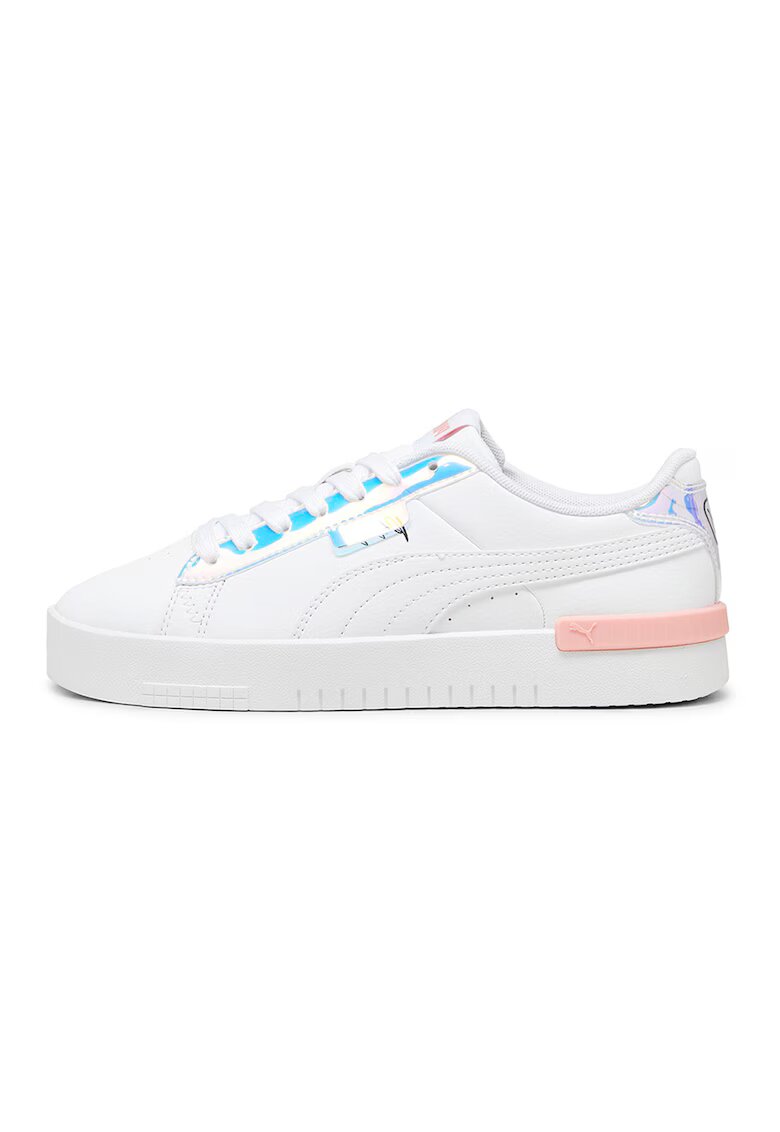 Puma Pantofi sport Jada Crystal Wings - Alb/Lila/Roz