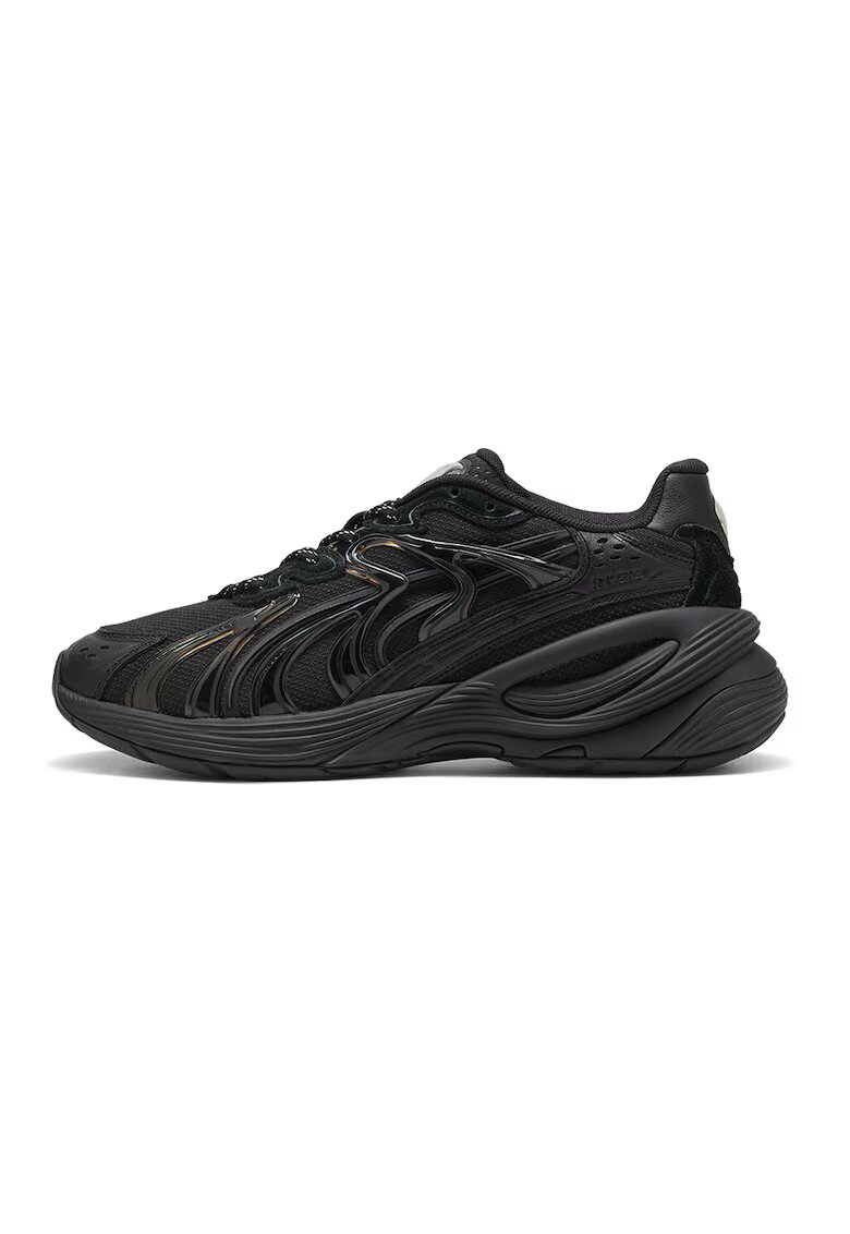 Puma Pantofi sport low-cut Inverse Upgrade - Negru