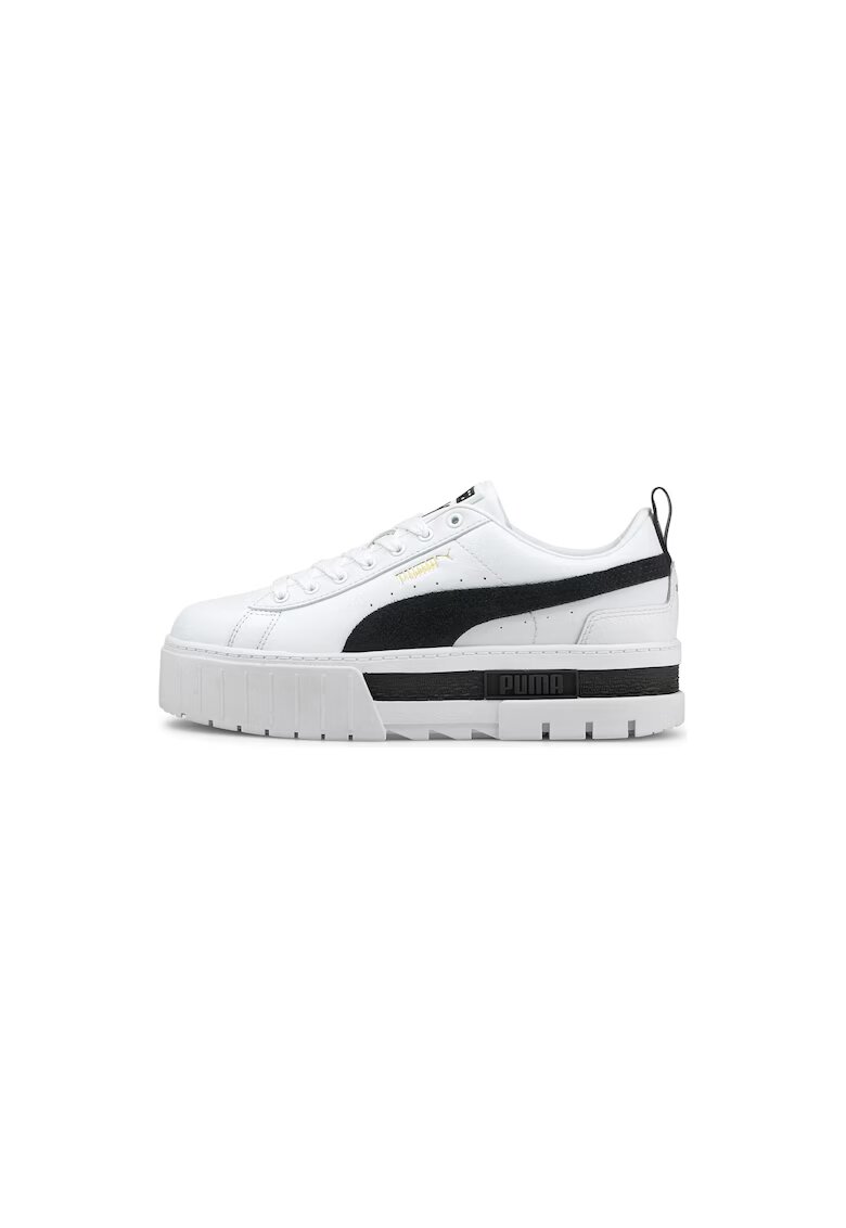Puma Pantofi sport Mayze Lth 38198301