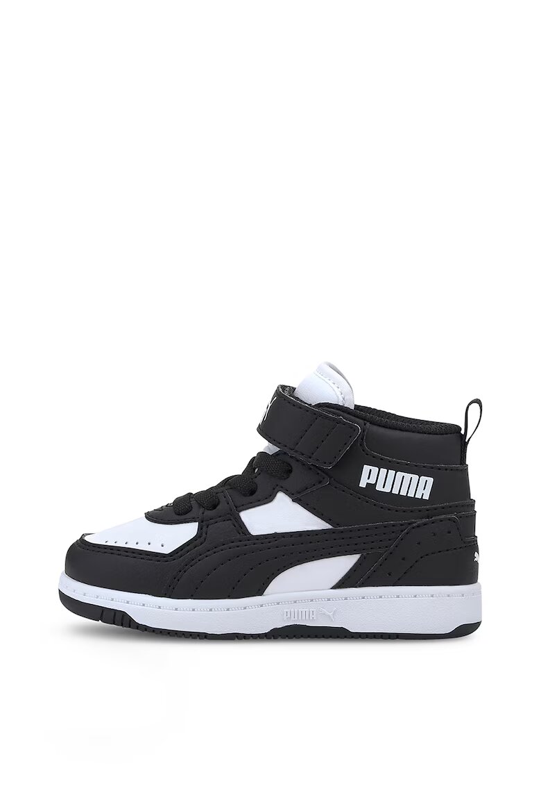 Puma Pantofi sport mid-cut cu velcro Rebound JOY