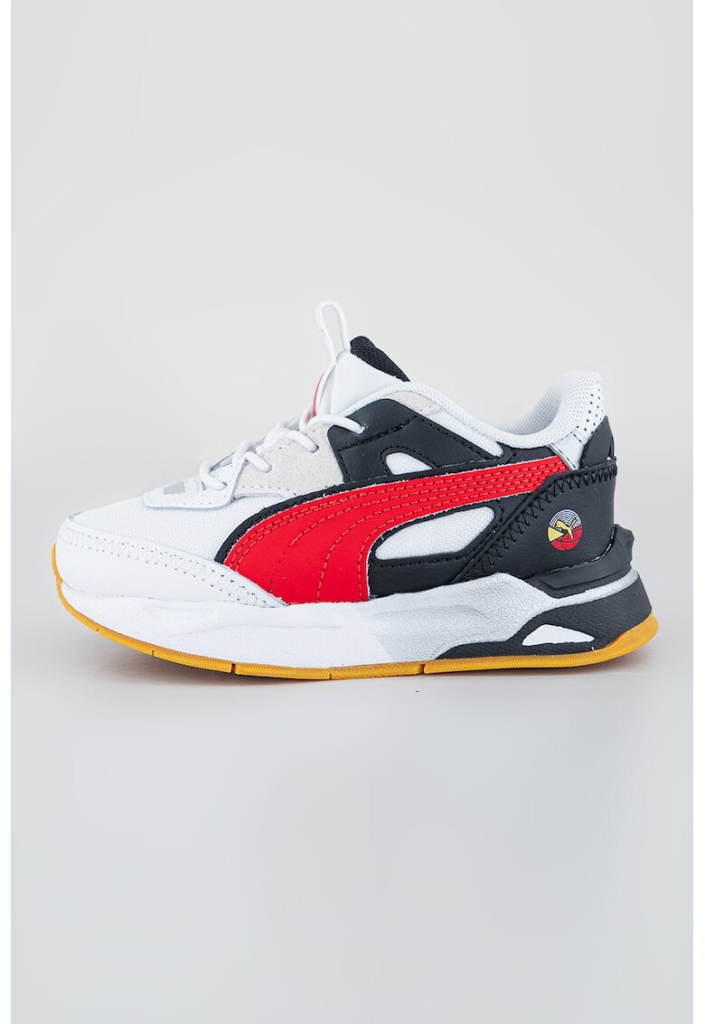 Puma Pantofi sport Mirage Sport - Rosu/Alb/Negru