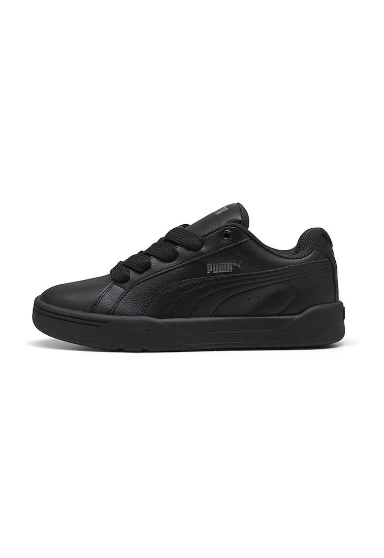 Puma Pantofi sport Park Lifestyle Easy de piele ecologica - Negru