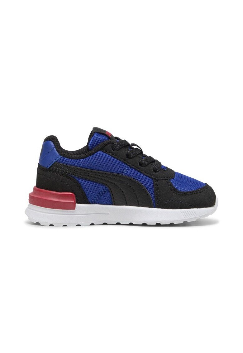 Puma Pantofi sport pentru Baieti - graviton ac inf - 381989-46 - Albastru - Albastru