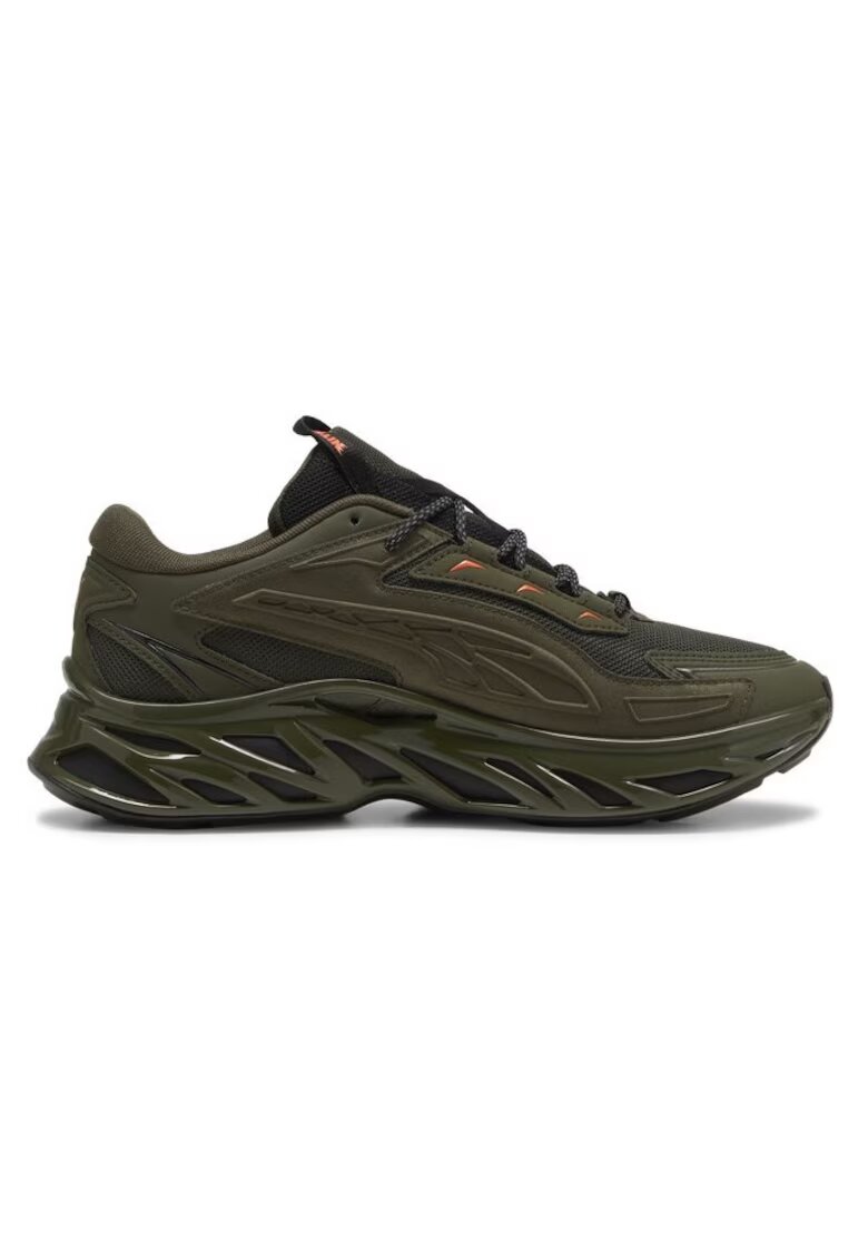 Puma Pantofi sport pentru Barbati - exotek nitro tech - 398755-02 - Verde